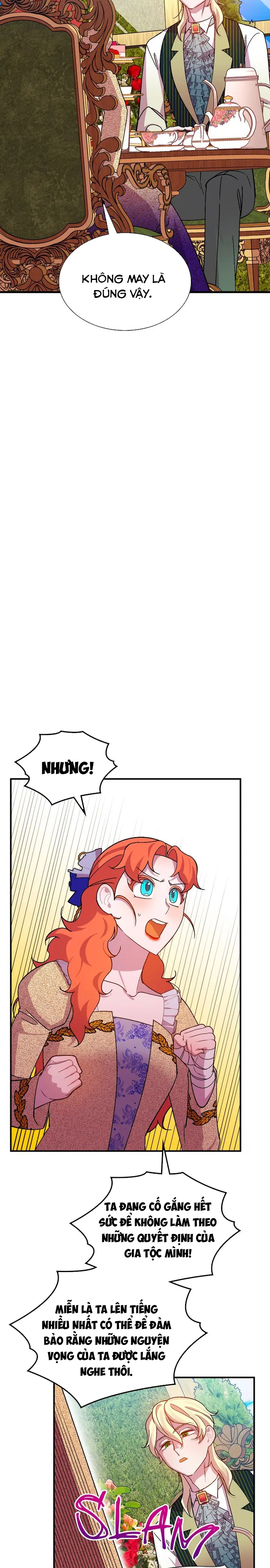 Tôi Sẽ Cứu Lấy Gia Tộc Sắp Sụp Đổ: Chapter 113