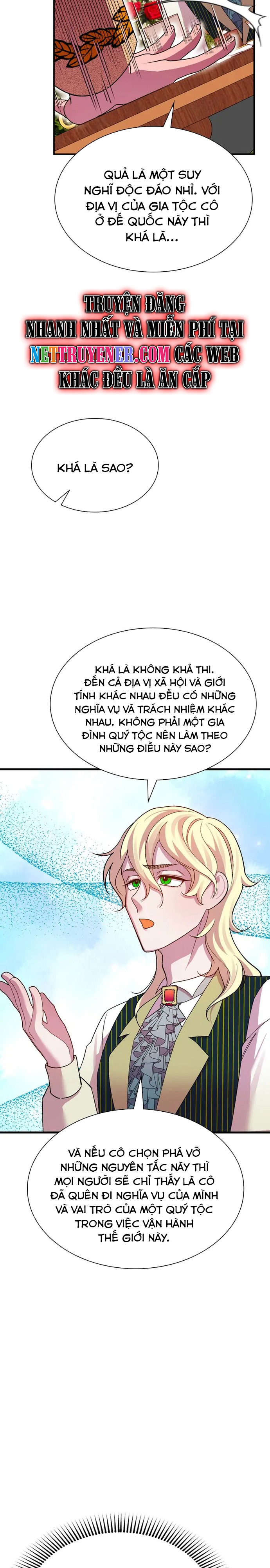 Tôi Sẽ Cứu Lấy Gia Tộc Sắp Sụp Đổ: Chapter 113