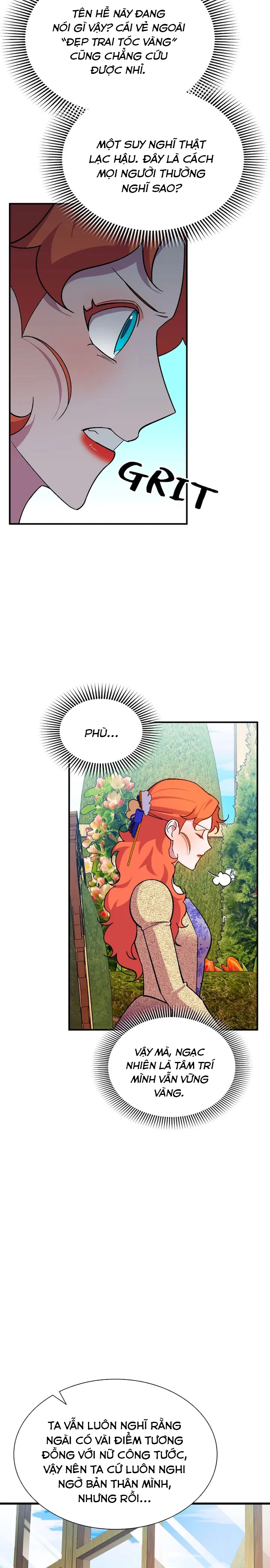 Tôi Sẽ Cứu Lấy Gia Tộc Sắp Sụp Đổ: Chapter 113