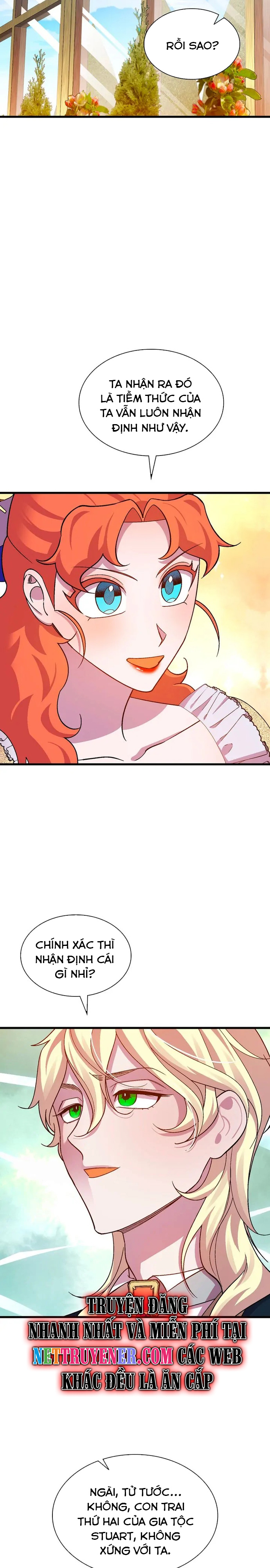 Tôi Sẽ Cứu Lấy Gia Tộc Sắp Sụp Đổ: Chapter 113