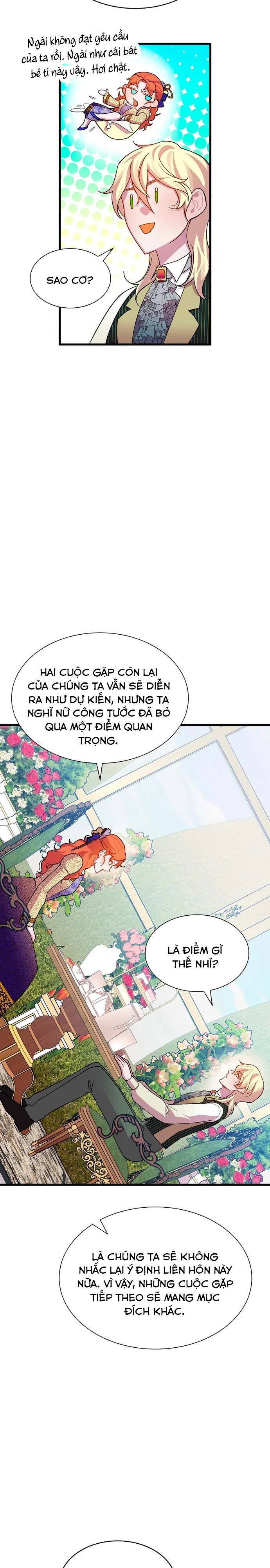 Tôi Sẽ Cứu Lấy Gia Tộc Sắp Sụp Đổ: Chapter 113
