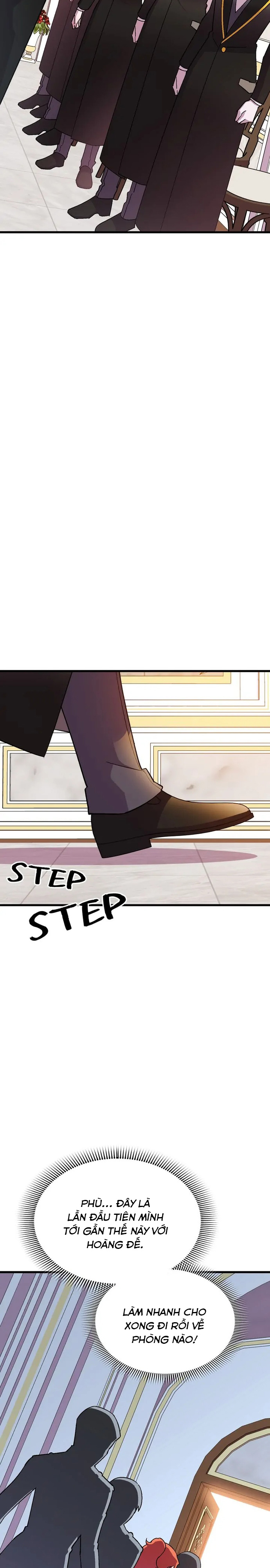 Tôi Sẽ Cứu Lấy Gia Tộc Sắp Sụp Đổ: Chapter 115