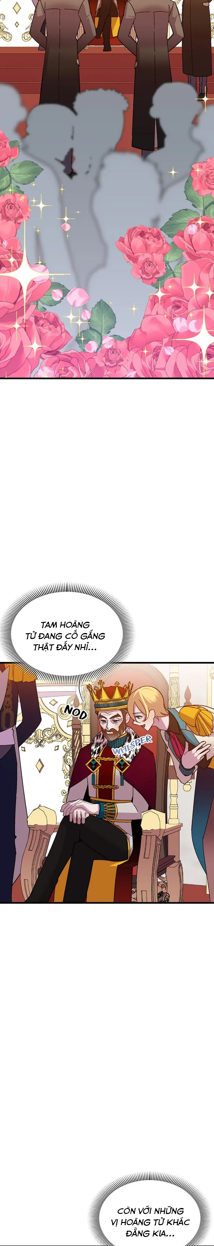 Tôi Sẽ Cứu Lấy Gia Tộc Sắp Sụp Đổ: Chapter 115