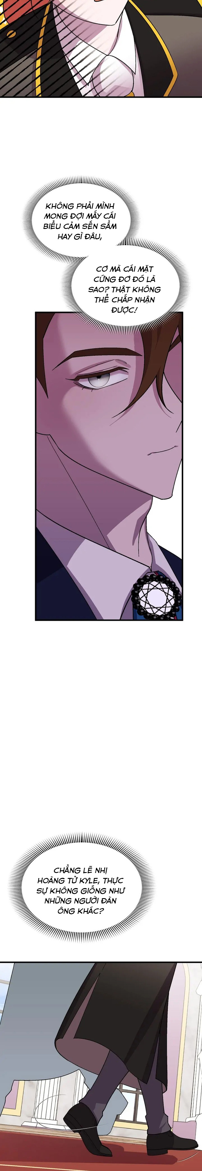 Tôi Sẽ Cứu Lấy Gia Tộc Sắp Sụp Đổ: Chapter 115