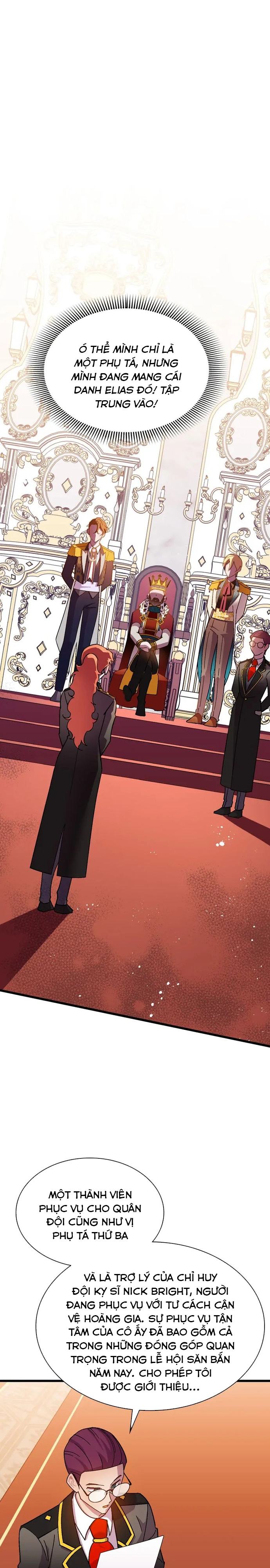 Tôi Sẽ Cứu Lấy Gia Tộc Sắp Sụp Đổ: Chapter 115