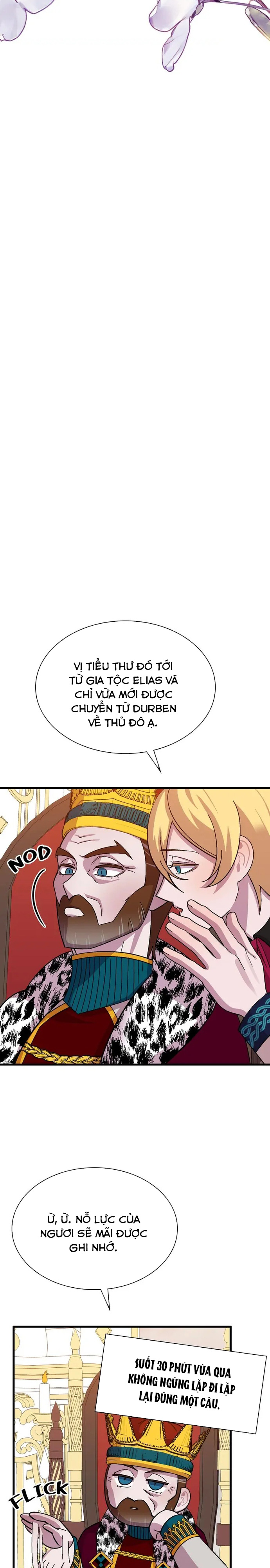 Tôi Sẽ Cứu Lấy Gia Tộc Sắp Sụp Đổ: Chapter 115