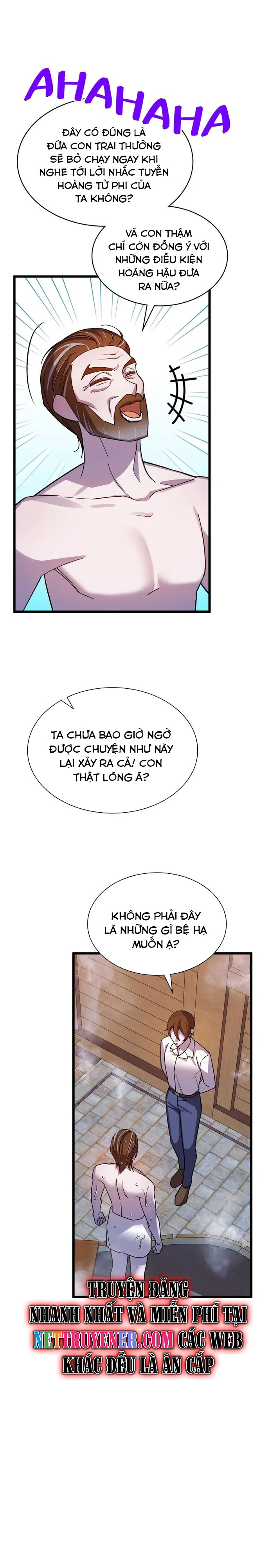 Tôi Sẽ Cứu Lấy Gia Tộc Sắp Sụp Đổ: Chapter 115