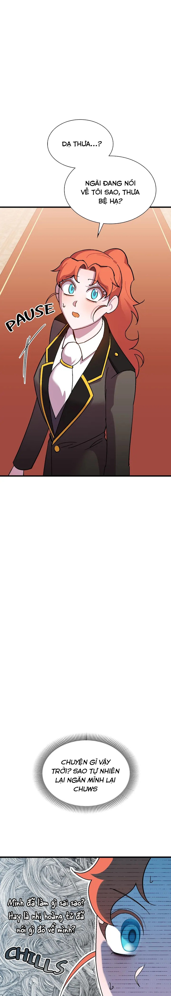 Tôi Sẽ Cứu Lấy Gia Tộc Sắp Sụp Đổ: Chapter 115