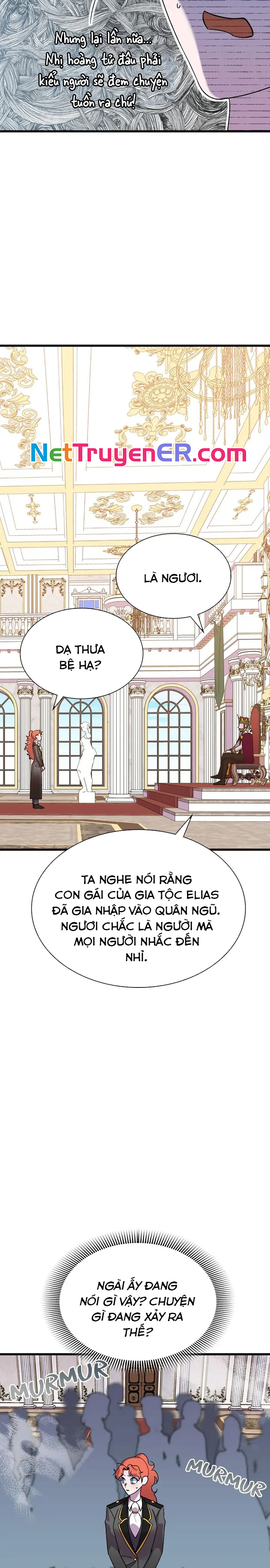 Tôi Sẽ Cứu Lấy Gia Tộc Sắp Sụp Đổ: Chapter 115
