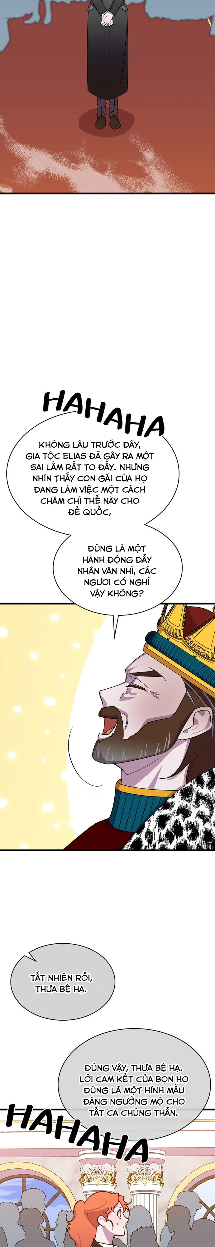 Tôi Sẽ Cứu Lấy Gia Tộc Sắp Sụp Đổ: Chapter 115