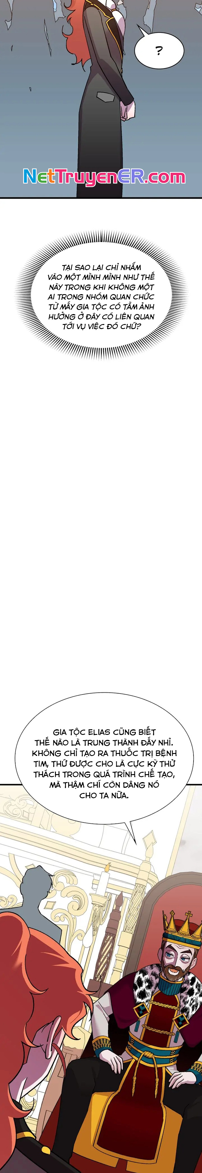 Tôi Sẽ Cứu Lấy Gia Tộc Sắp Sụp Đổ: Chapter 115