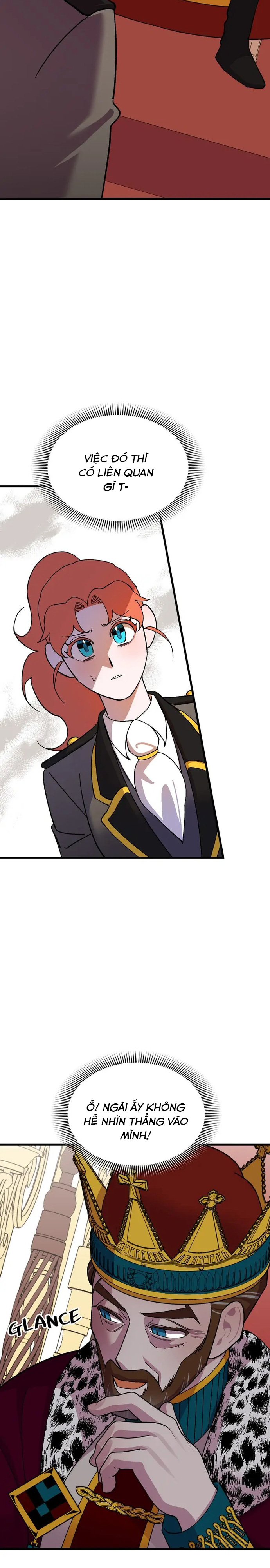 Tôi Sẽ Cứu Lấy Gia Tộc Sắp Sụp Đổ: Chapter 115