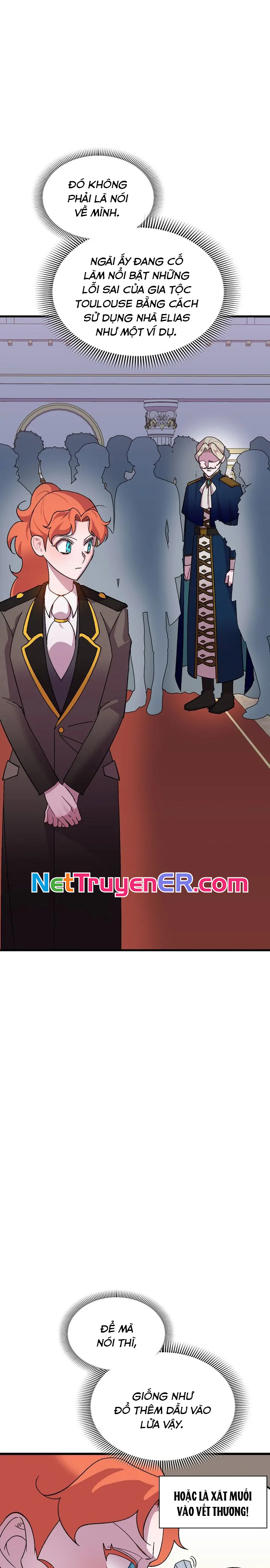 Tôi Sẽ Cứu Lấy Gia Tộc Sắp Sụp Đổ: Chapter 115