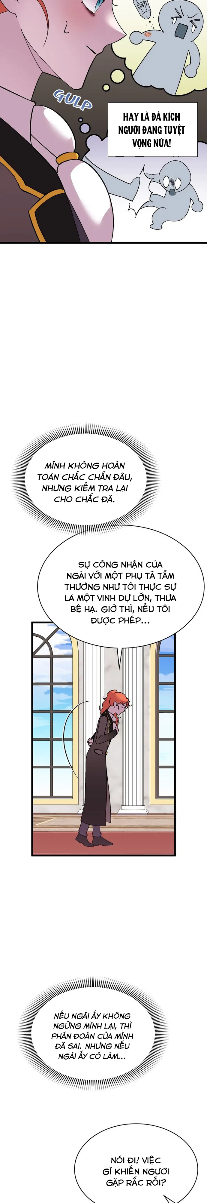 Tôi Sẽ Cứu Lấy Gia Tộc Sắp Sụp Đổ: Chapter 115