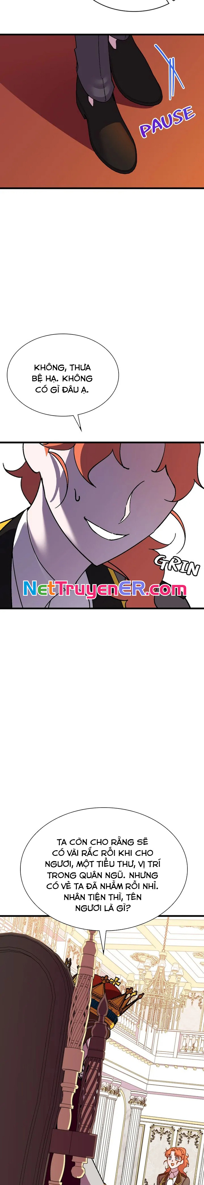 Tôi Sẽ Cứu Lấy Gia Tộc Sắp Sụp Đổ: Chapter 115