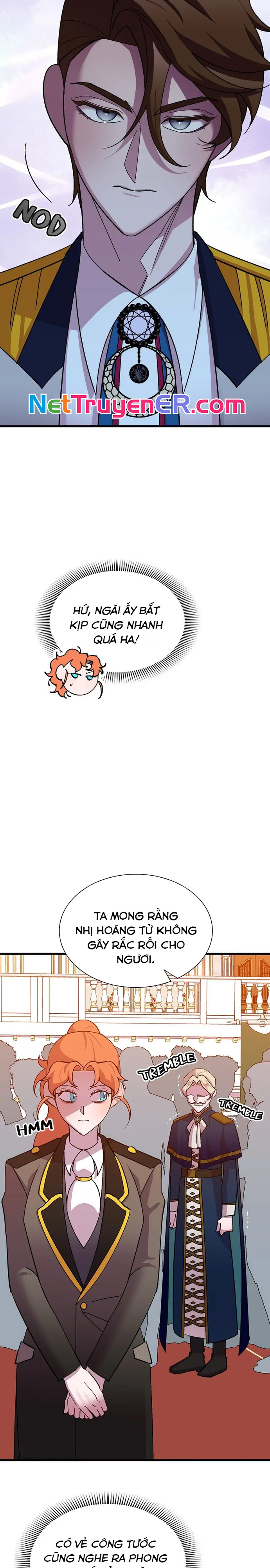 Tôi Sẽ Cứu Lấy Gia Tộc Sắp Sụp Đổ: Chapter 115