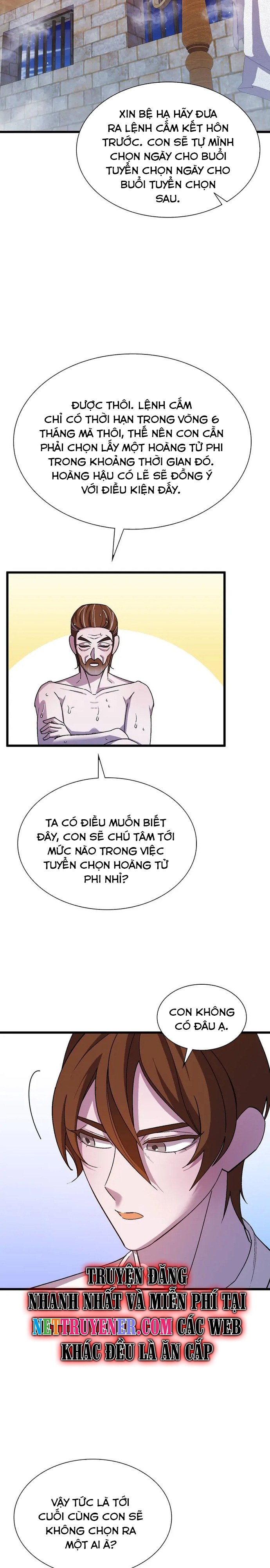 Tôi Sẽ Cứu Lấy Gia Tộc Sắp Sụp Đổ: Chapter 115