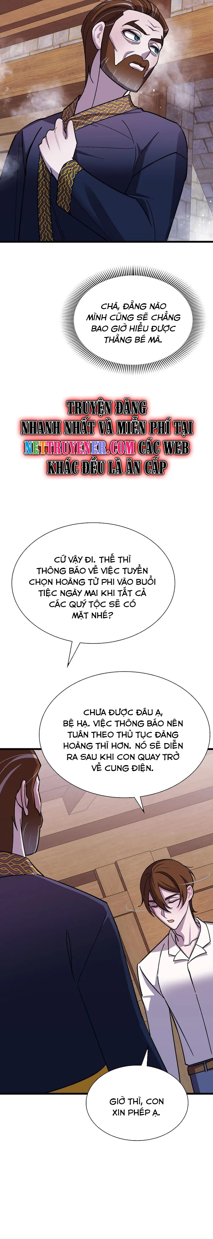 Tôi Sẽ Cứu Lấy Gia Tộc Sắp Sụp Đổ: Chapter 115