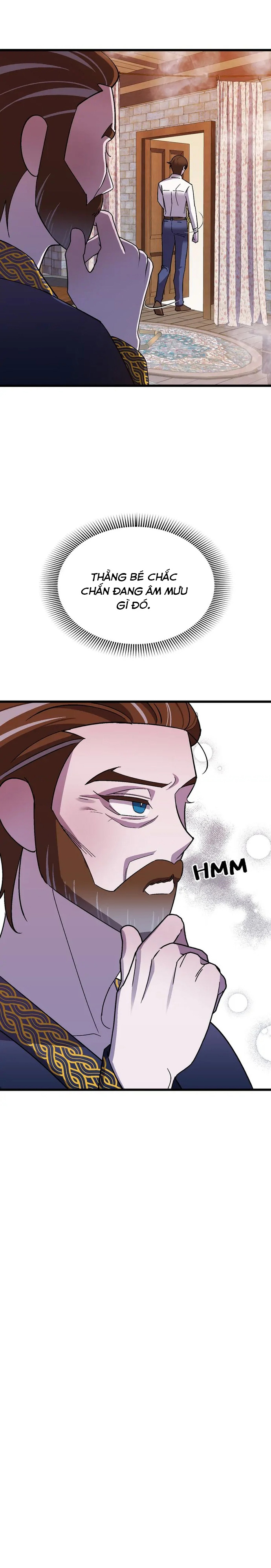 Tôi Sẽ Cứu Lấy Gia Tộc Sắp Sụp Đổ: Chapter 115