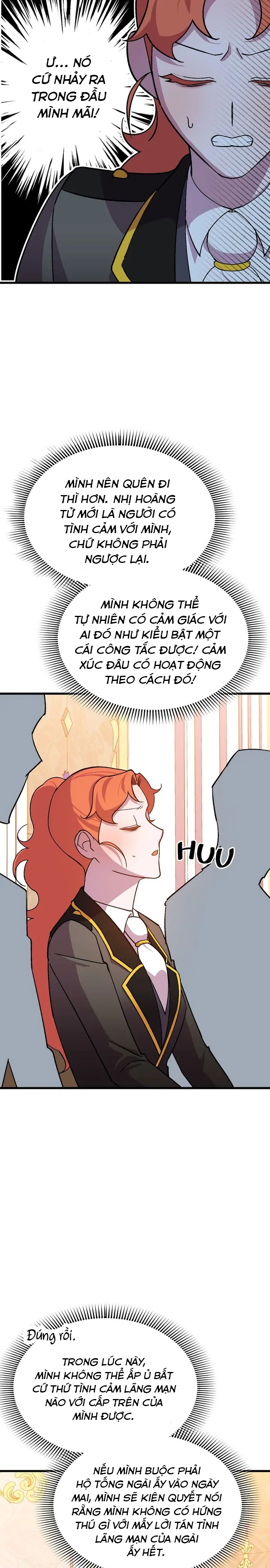 Tôi Sẽ Cứu Lấy Gia Tộc Sắp Sụp Đổ: Chapter 115