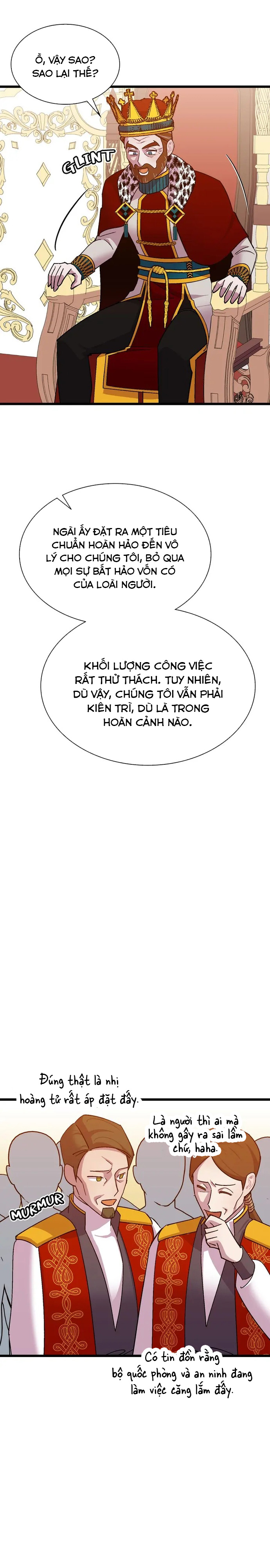 Tôi Sẽ Cứu Lấy Gia Tộc Sắp Sụp Đổ: Chapter 116