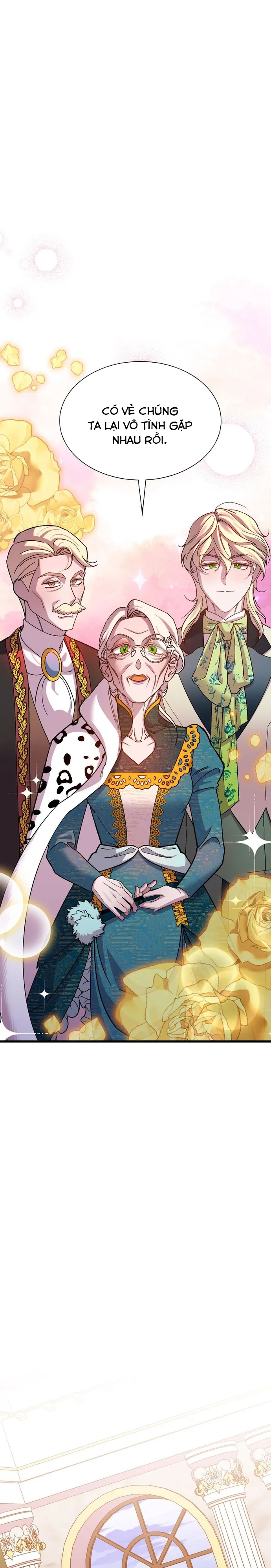 Tôi Sẽ Cứu Lấy Gia Tộc Sắp Sụp Đổ: Chapter 116