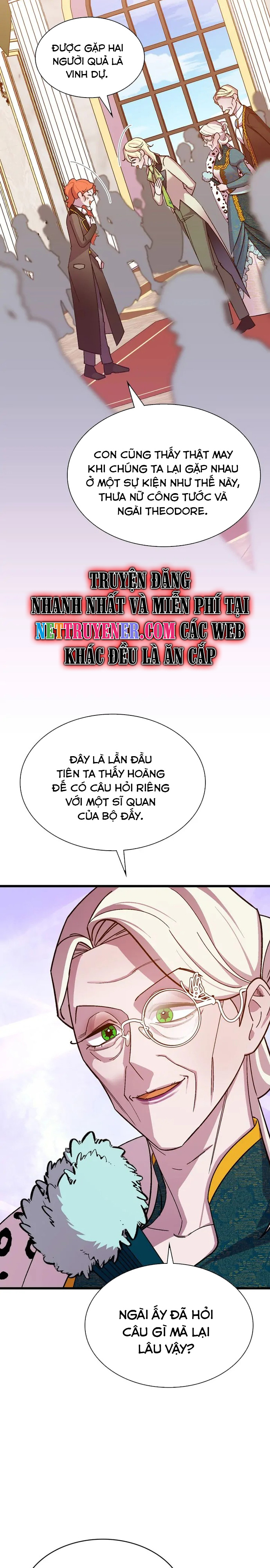 Tôi Sẽ Cứu Lấy Gia Tộc Sắp Sụp Đổ: Chapter 116