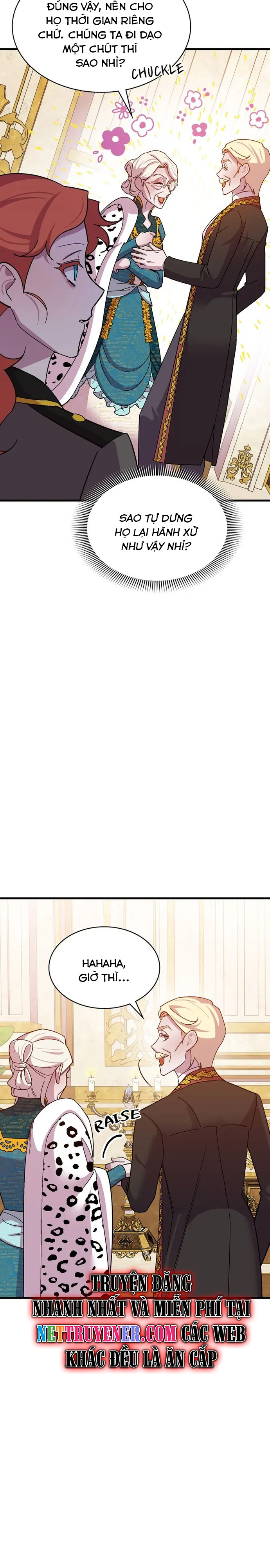 Tôi Sẽ Cứu Lấy Gia Tộc Sắp Sụp Đổ: Chapter 116