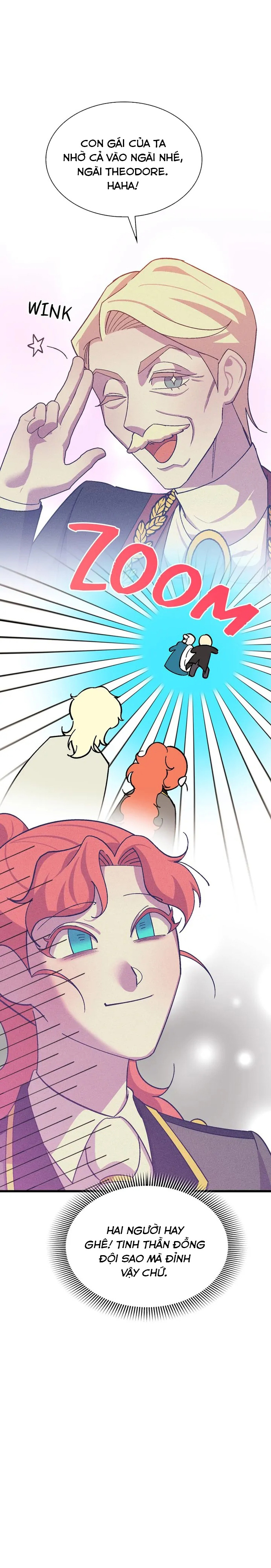 Tôi Sẽ Cứu Lấy Gia Tộc Sắp Sụp Đổ: Chapter 116