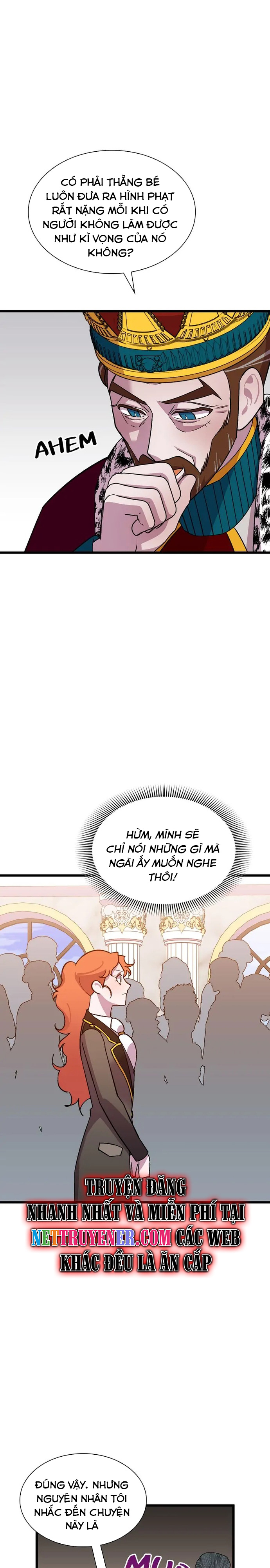 Tôi Sẽ Cứu Lấy Gia Tộc Sắp Sụp Đổ: Chapter 116