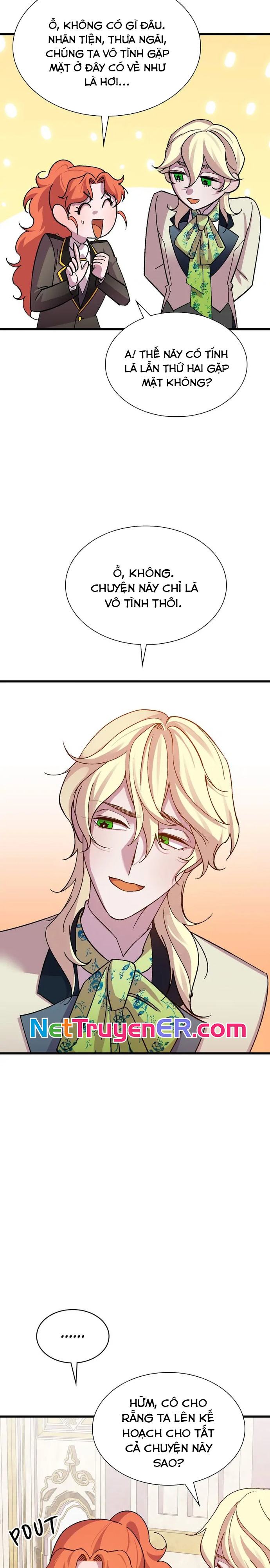 Tôi Sẽ Cứu Lấy Gia Tộc Sắp Sụp Đổ: Chapter 116