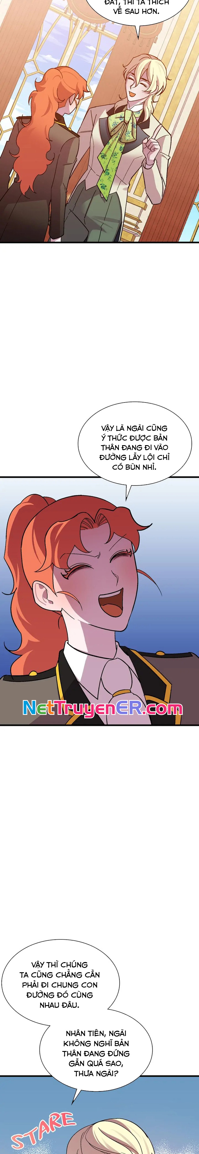 Tôi Sẽ Cứu Lấy Gia Tộc Sắp Sụp Đổ: Chapter 116