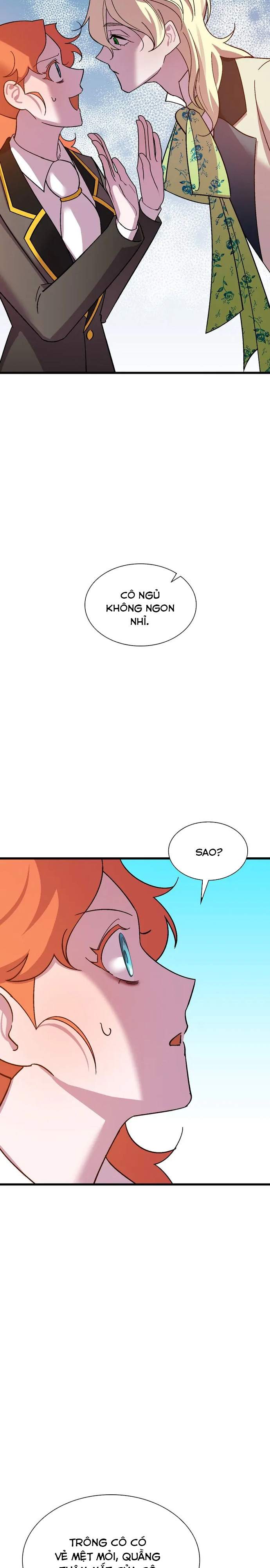 Tôi Sẽ Cứu Lấy Gia Tộc Sắp Sụp Đổ: Chapter 116