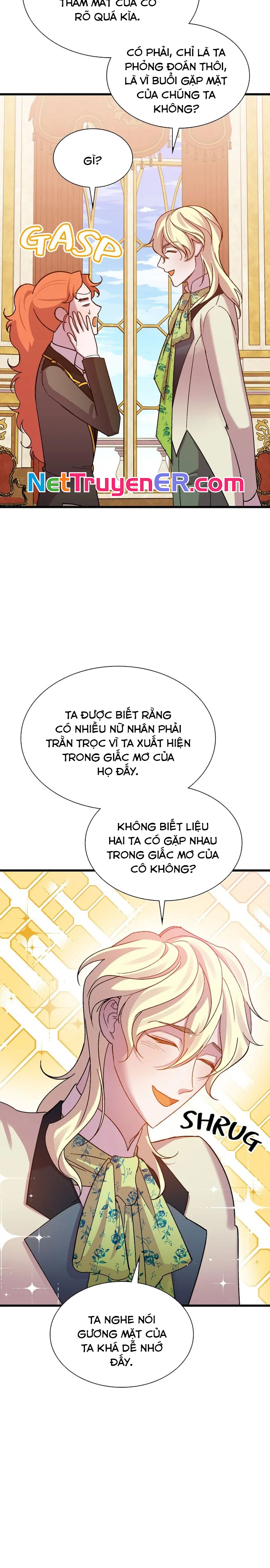 Tôi Sẽ Cứu Lấy Gia Tộc Sắp Sụp Đổ: Chapter 116
