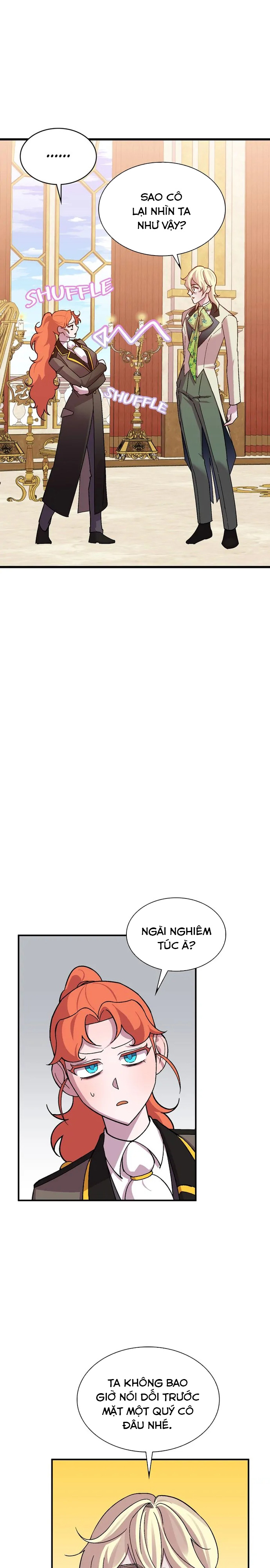 Tôi Sẽ Cứu Lấy Gia Tộc Sắp Sụp Đổ: Chapter 116