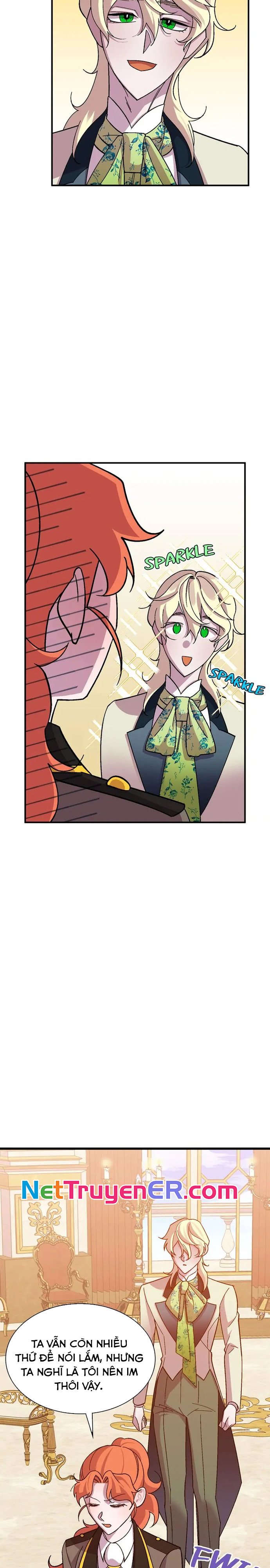 Tôi Sẽ Cứu Lấy Gia Tộc Sắp Sụp Đổ: Chapter 116