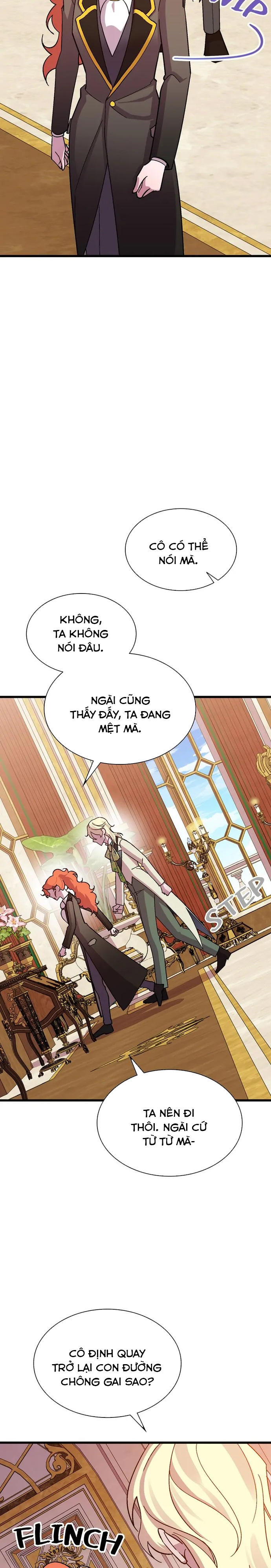 Tôi Sẽ Cứu Lấy Gia Tộc Sắp Sụp Đổ: Chapter 116