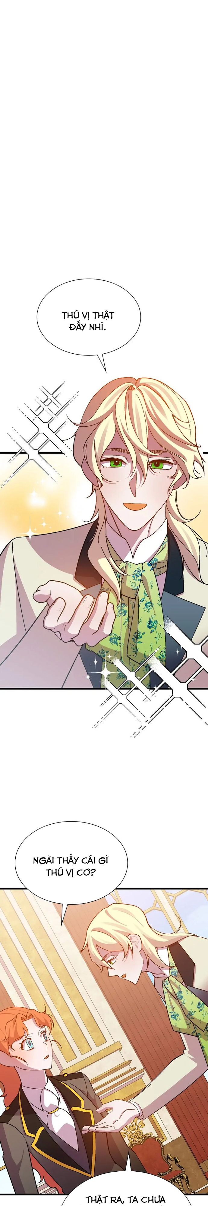 Tôi Sẽ Cứu Lấy Gia Tộc Sắp Sụp Đổ: Chapter 116