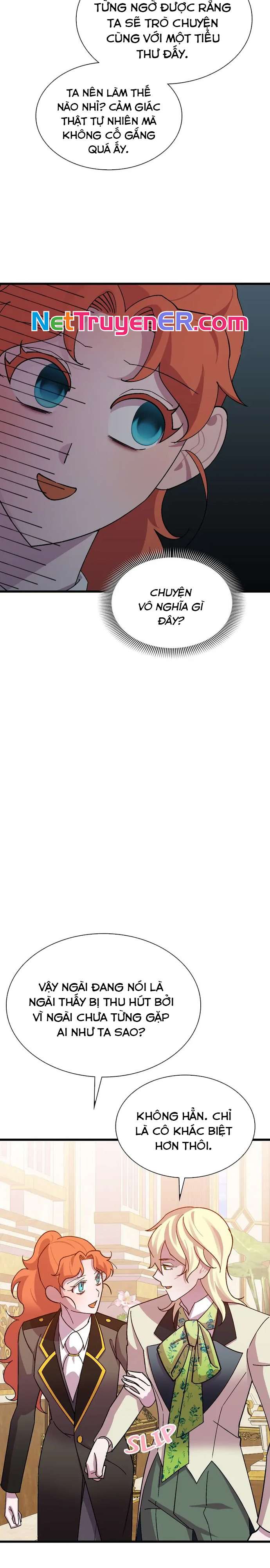 Tôi Sẽ Cứu Lấy Gia Tộc Sắp Sụp Đổ: Chapter 116