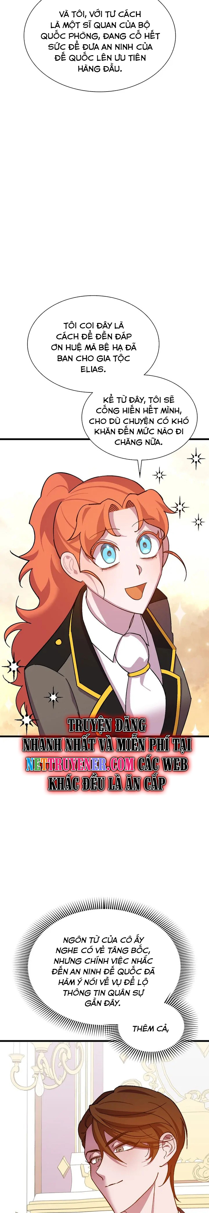 Tôi Sẽ Cứu Lấy Gia Tộc Sắp Sụp Đổ: Chapter 116