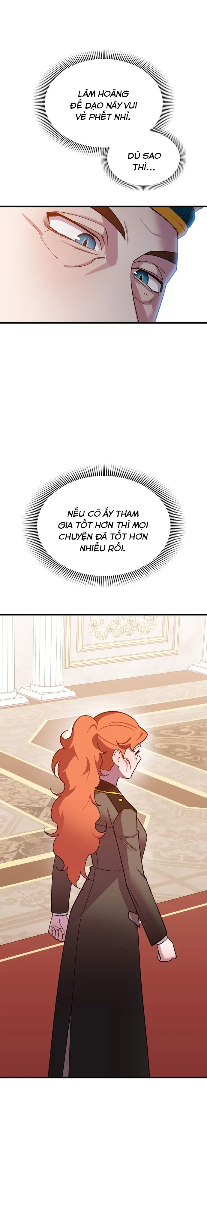 Tôi Sẽ Cứu Lấy Gia Tộc Sắp Sụp Đổ: Chapter 116