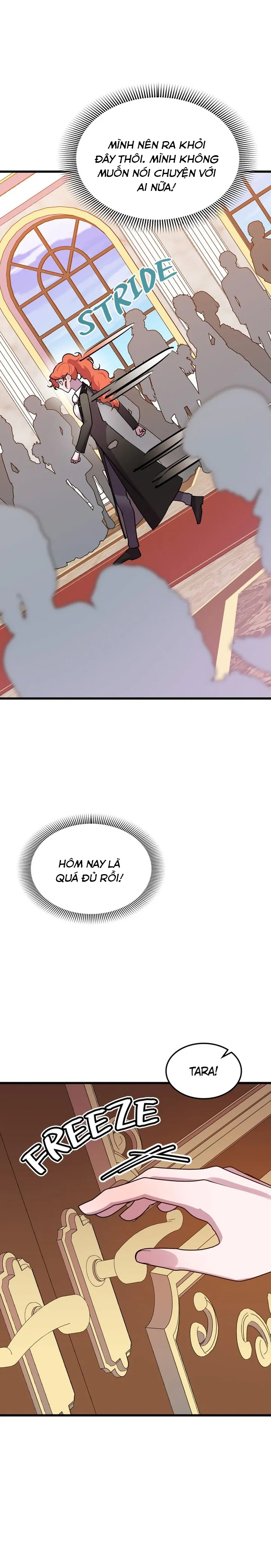 Tôi Sẽ Cứu Lấy Gia Tộc Sắp Sụp Đổ: Chapter 116