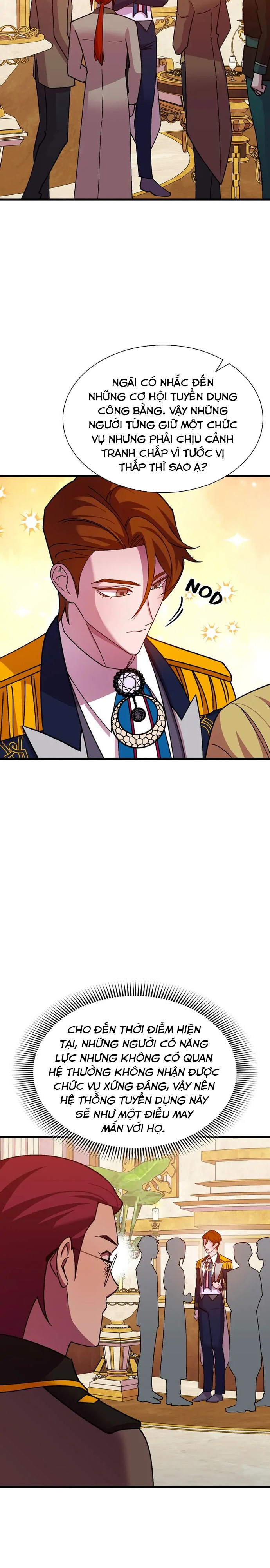 Tôi Sẽ Cứu Lấy Gia Tộc Sắp Sụp Đổ: Chapter 117