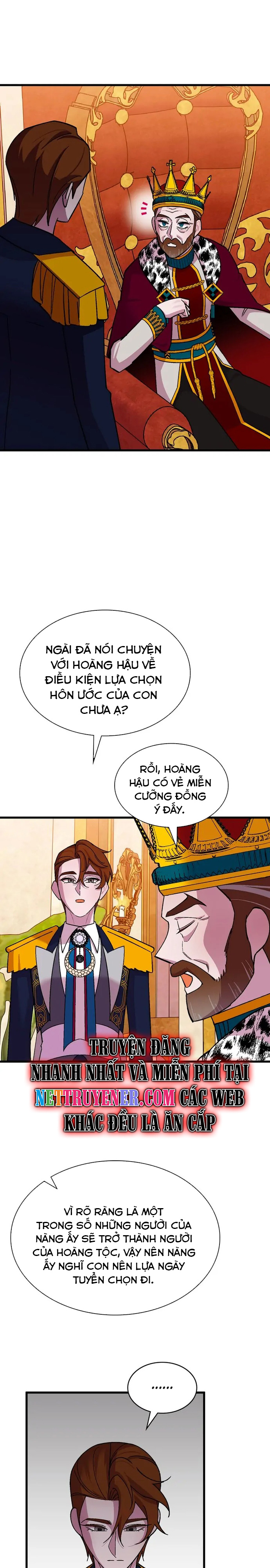 Tôi Sẽ Cứu Lấy Gia Tộc Sắp Sụp Đổ: Chapter 117