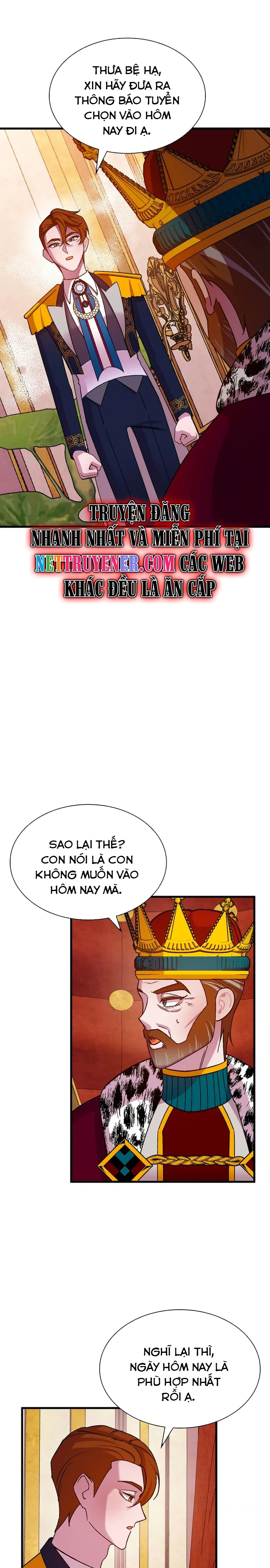 Tôi Sẽ Cứu Lấy Gia Tộc Sắp Sụp Đổ: Chapter 117