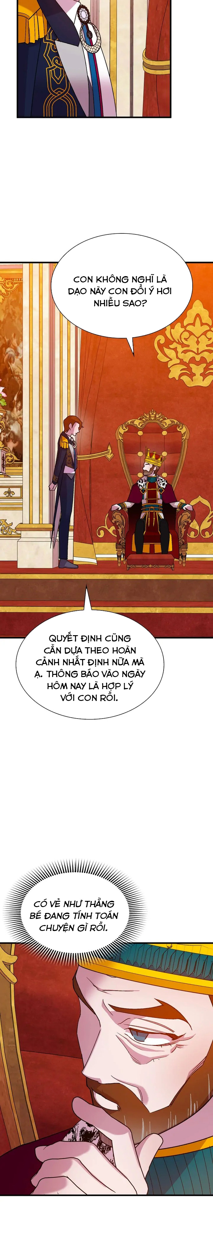 Tôi Sẽ Cứu Lấy Gia Tộc Sắp Sụp Đổ: Chapter 117