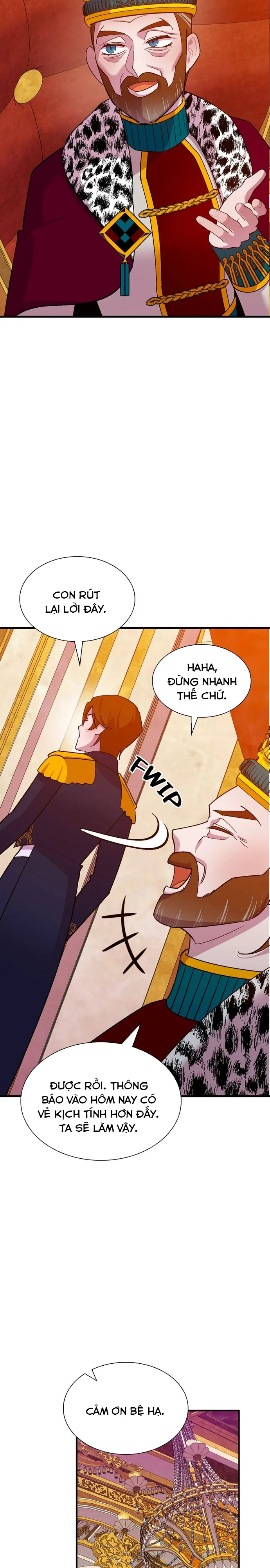 Tôi Sẽ Cứu Lấy Gia Tộc Sắp Sụp Đổ: Chapter 117