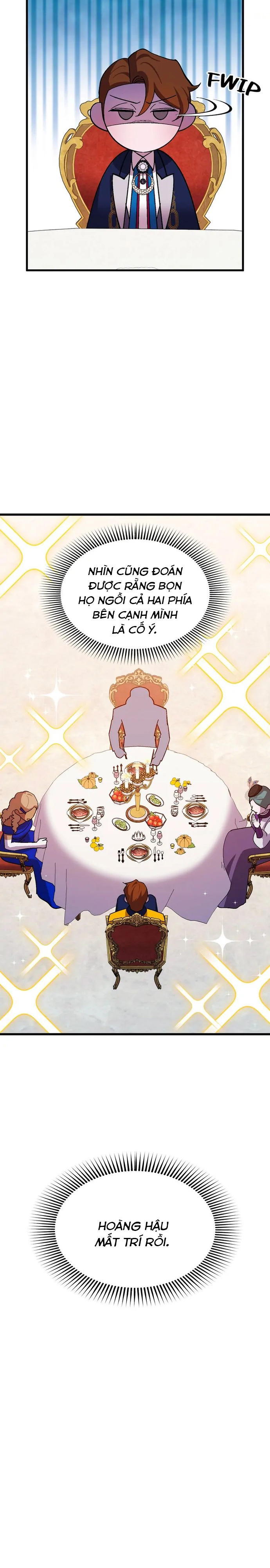 Tôi Sẽ Cứu Lấy Gia Tộc Sắp Sụp Đổ: Chapter 117