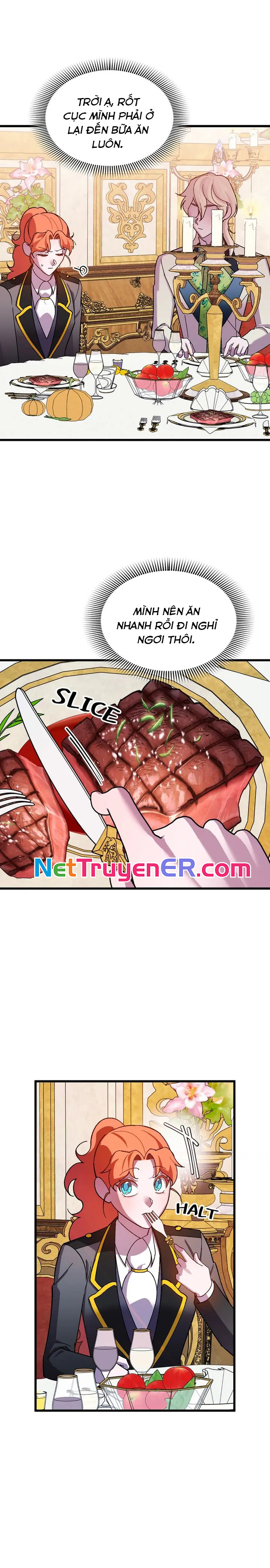 Tôi Sẽ Cứu Lấy Gia Tộc Sắp Sụp Đổ: Chapter 117