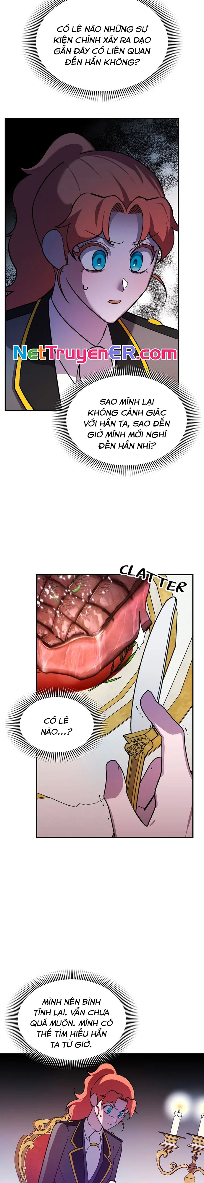 Tôi Sẽ Cứu Lấy Gia Tộc Sắp Sụp Đổ: Chapter 117